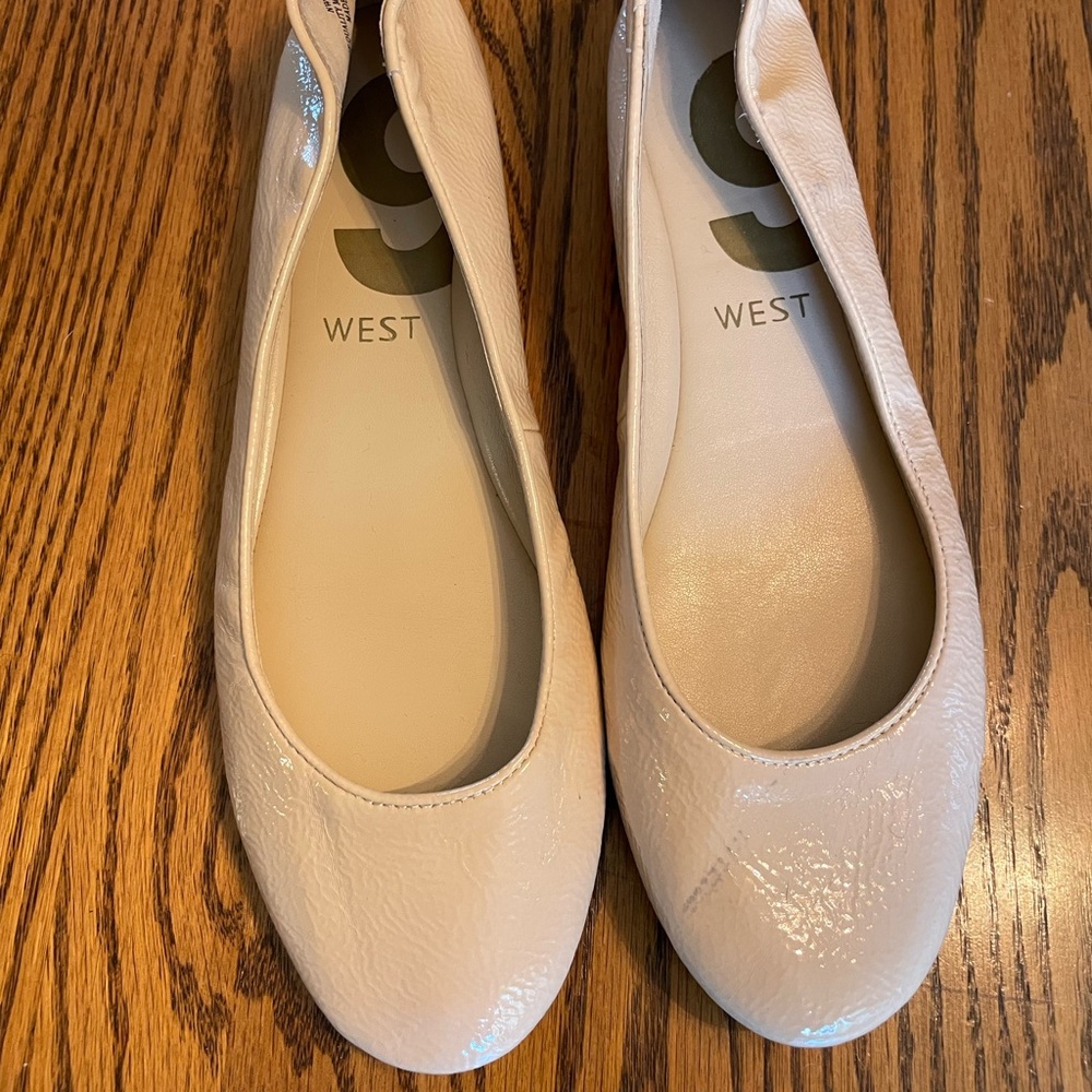 Nine West Flats